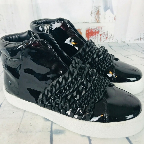 Kendall + Kylie Shoes - Kendall + Kylie Duke Platform Patent Leather 7.5 M